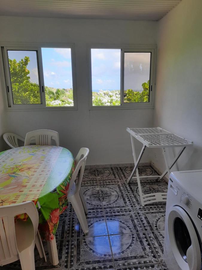 Chez Lilise 2 Apartment Сент-Ан Екстериор снимка